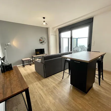 Les Terrasses De L'ocean A13 Apartment