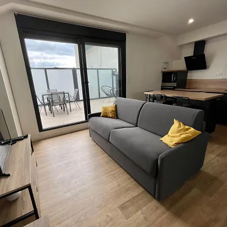 Les Terrasses De L'ocean A13 Apartment